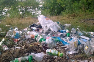 Челендж Великий Піст без пластику