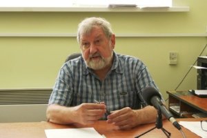 Екологічний стан повітря, грунту і води в Жовтих Водах