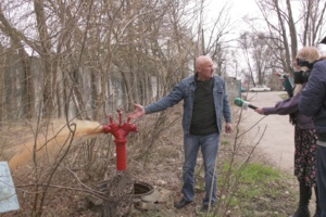 Реакція на наші репортажі: обласне телебачення в Жовтих Водах