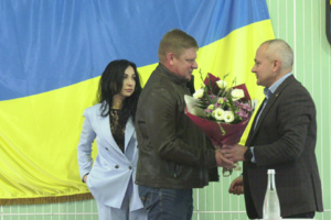 Нагородження приватних підприємців з нагоди відзначення Дня підприємця