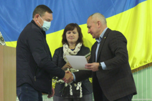Нагородження з нагоди відзначення Дня фізичної культури та спорту України