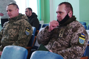 В Жовтих Водах розгорнуто штаб територіальної оборони