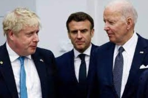 Лідери країн G7 заявили, що за теракт у Кременчуці відповість путін