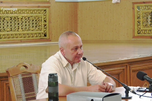 Новини: Міський голова про наступний навчальний рік. Де будуть мешкати переселенці?