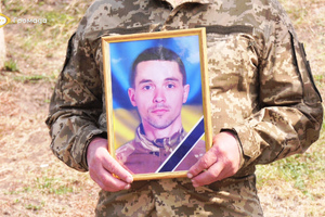 Прощання із Олександром Синяковим