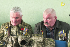 Громада працює над розробкою нової Програми підтримки військовослужбовців та ветеранів