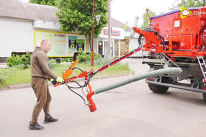Незабаром у Жовтих Водах відремонтують усі основні дороги