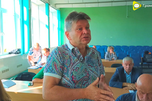 Депутатські запити: Аварійні дерева, місця відпочинку та освітлення