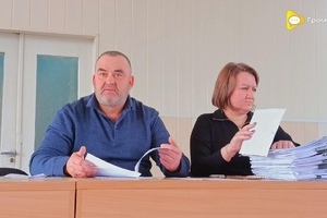 Доповідь директора КНП 