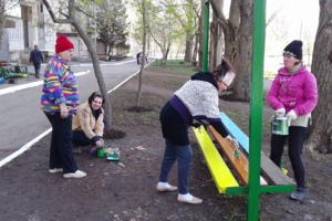 Позитивний приклад ОСББ МРІЯ15