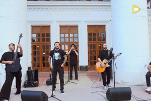 Урочистості до Дня молоді