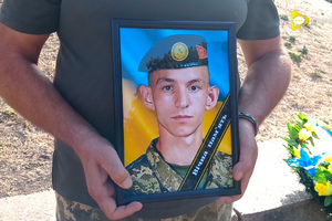 Прощання із Михайлом Лопуховим