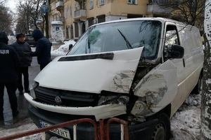 ДТП у нетверезому стані