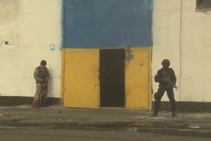 Тактико-методичні навчання ЖВК-26