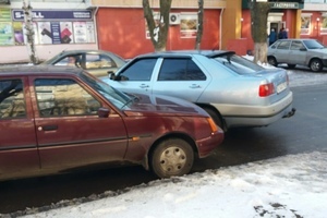 ДТП біля маг.