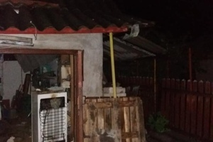 На минулому тижні трапилося дві пожежі