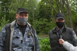 Зустріч керівництва з колективом відбулась за зачиненими дверима