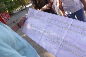 На вул. Козацької Слави будуть капітально реконструйовані тротуари