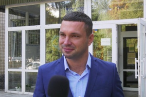 Першим на участь у виборах міського голови зареєструвався Анатолій Затинацький