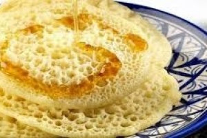 Баргири- марроканські млинці