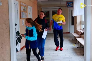 У Жовтих Водах відбувся Кубок міста зі спортивного орієнтування в приміщеннях