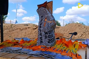 5-й ювілейний кубок з Крос-Тріатлону