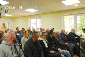 Жовті Води приєдналися до проєкту ТитаниUA : Як допомагатимуть ветеранам у нашому місті