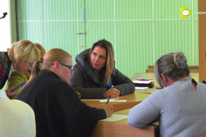 У Жовтих Водах провели День Спільнодії: вчили зберігати внутрішню рівновагу