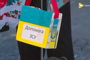 Виступ ансамблю