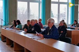 63-я сесія Жовтоводської міської ради: звернення до Президента щодо ФОПів та звіт про ЖКГ. Частина 2