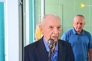 Слово батька на сесії: Жовті Води вдячні захисникам