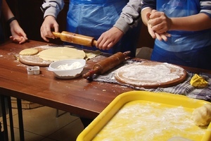 Різдвяні смаколики від дітей для госпіталізованих учасників АТО