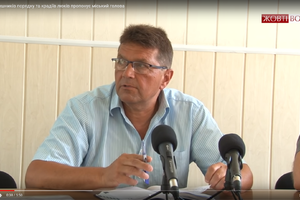Карати порушників порядку та крадіїв люків пропонує міський голова