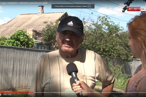Непроглядні хащі створюють небезпеку дорожнього руху