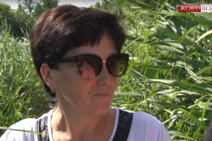 Розвалений