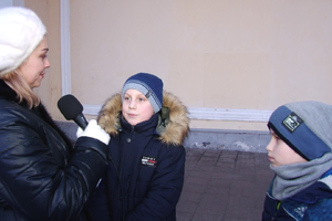 Як жовтоводці відсвяткували новорічні та різдвяні свята
