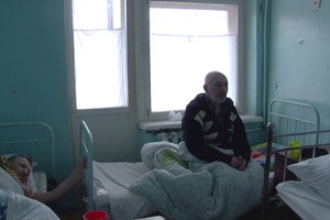Як живуть пацієнти жовтоводського хоспісу