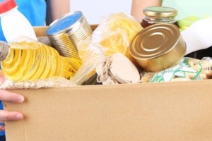 Доставка продуктів одиноким літнім людям