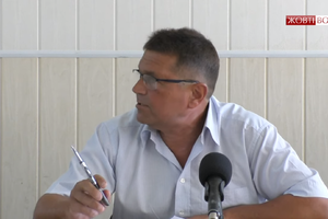 Як вирішується доля погорільців Першотравневої, 36