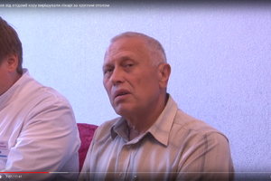 Як уберегтися від епідемії кору вирішували лікарі за круглим столом