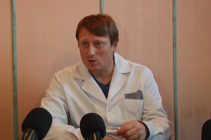 Спростування міфу про небезпеку кабінету для забору мокротиння